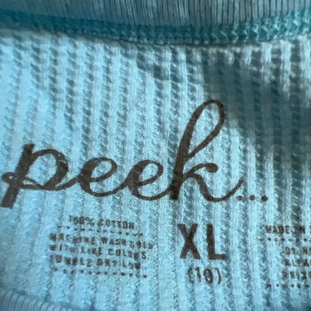 Peek Girls Clothing Lot Size 8 10 Dresses T-Shirt Aren’t You Curious‎ L XL